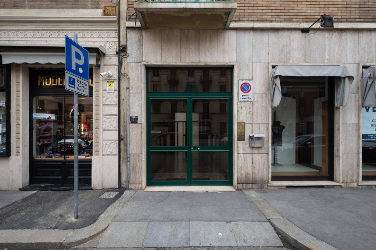 Torino Dora Stylish Apartment Turín Exterior foto