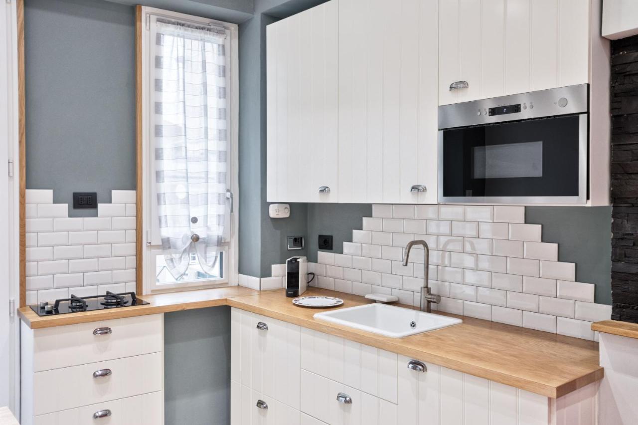 Torino Dora Stylish Apartment Turín Exterior foto