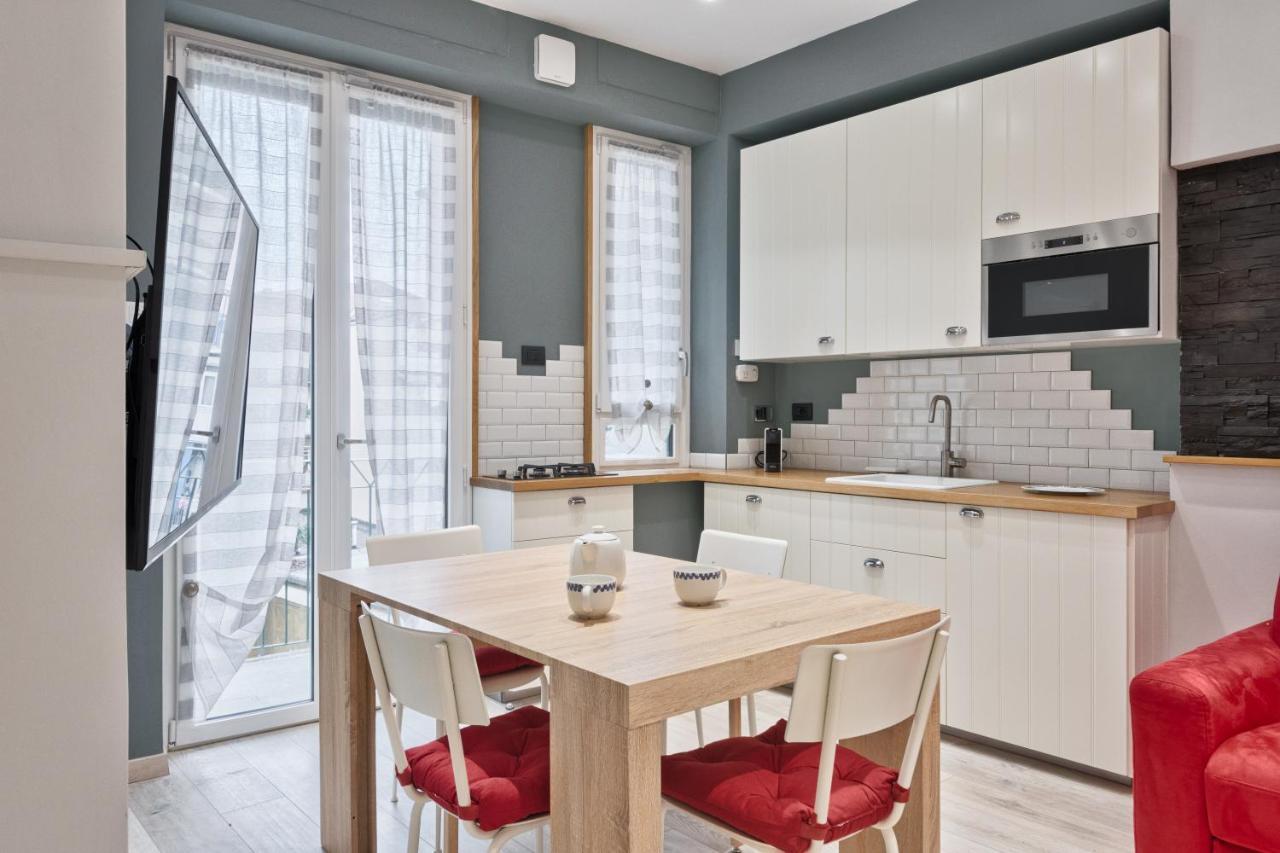 Torino Dora Stylish Apartment Turín Exterior foto