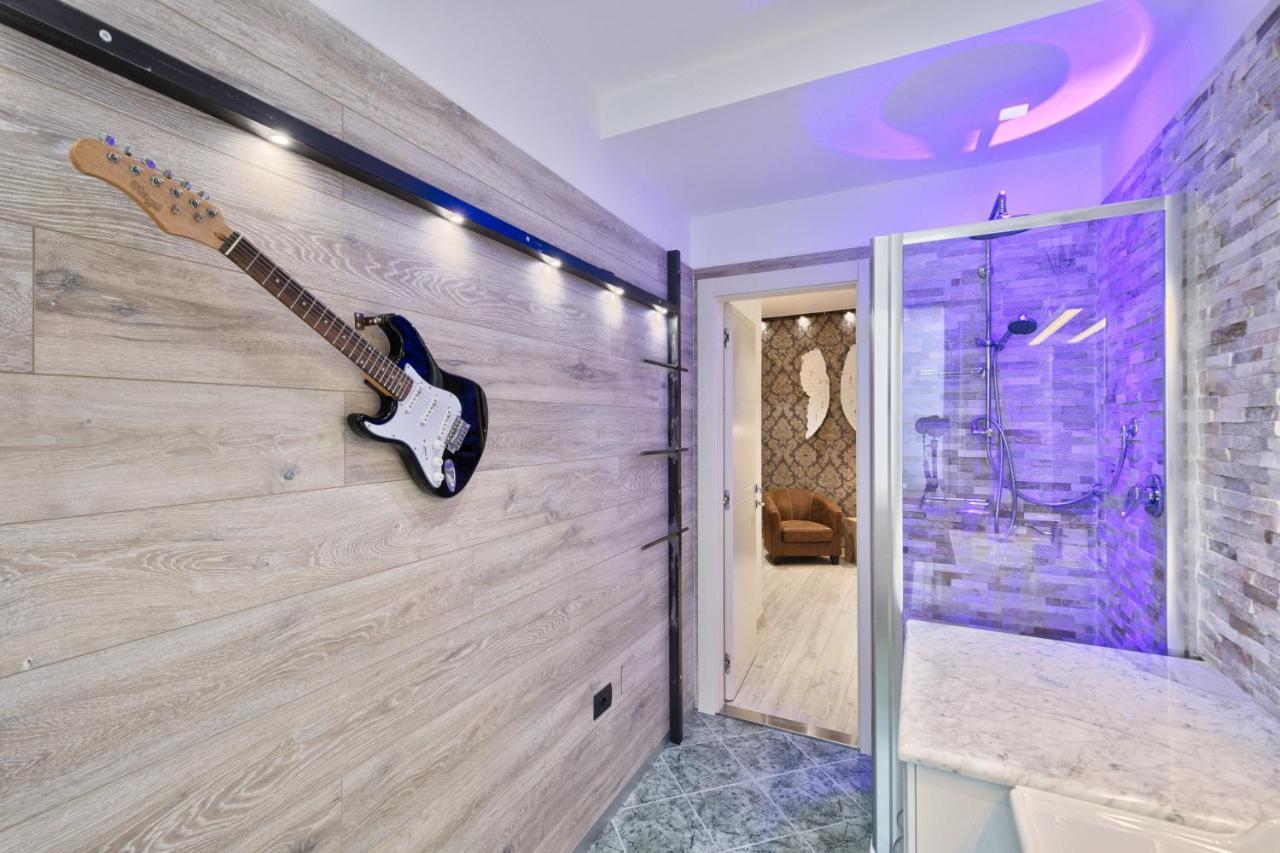 Torino Dora Stylish Apartment Turín Exterior foto
